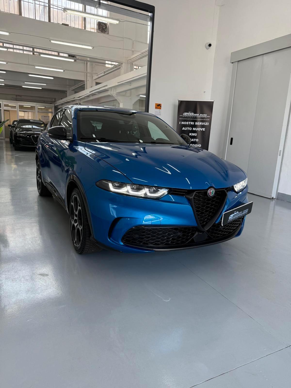 Alfa Romeo Tonale 1.5 160 CV MHEV TCT7 Veloce
