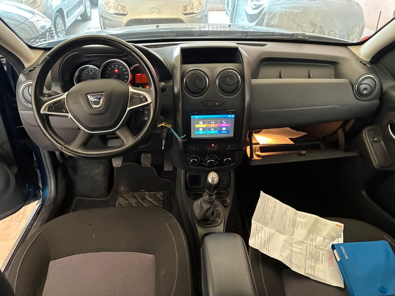 Dacia Duster 1.5 dCi 110cv navi retro perfetta-17