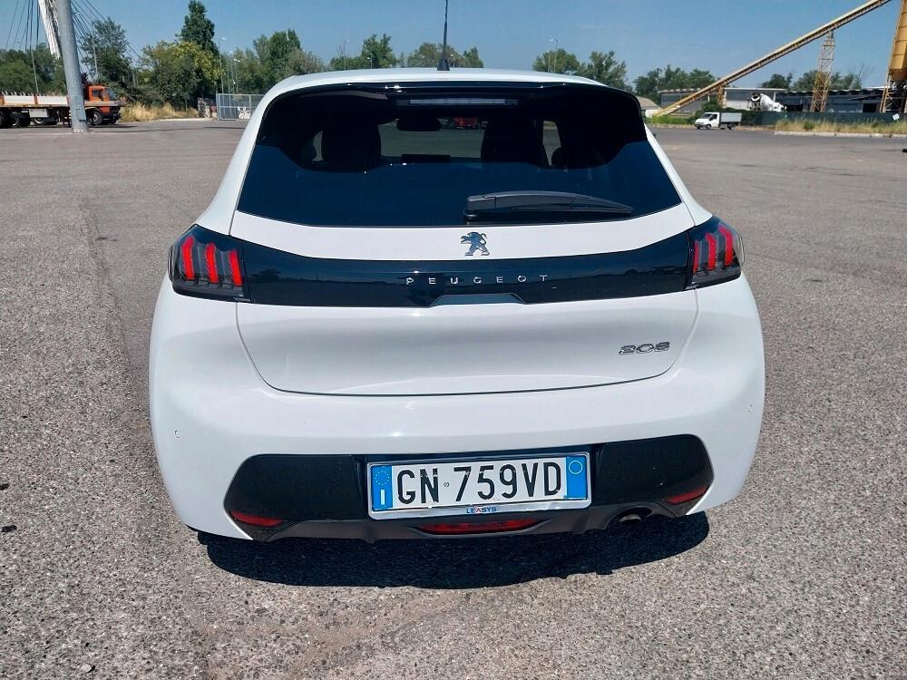 Peugeot 208 PureTech 100 Stop&Start EAT8 5 porte Allure Pack