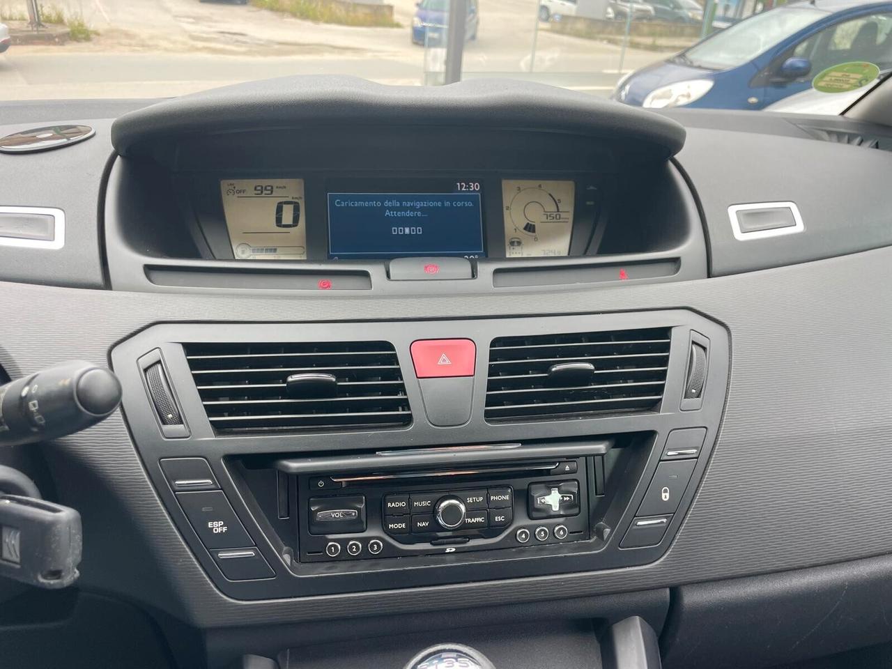 Citroen C4 Grand Picasso"Finanziabile Senza Busta Paga"