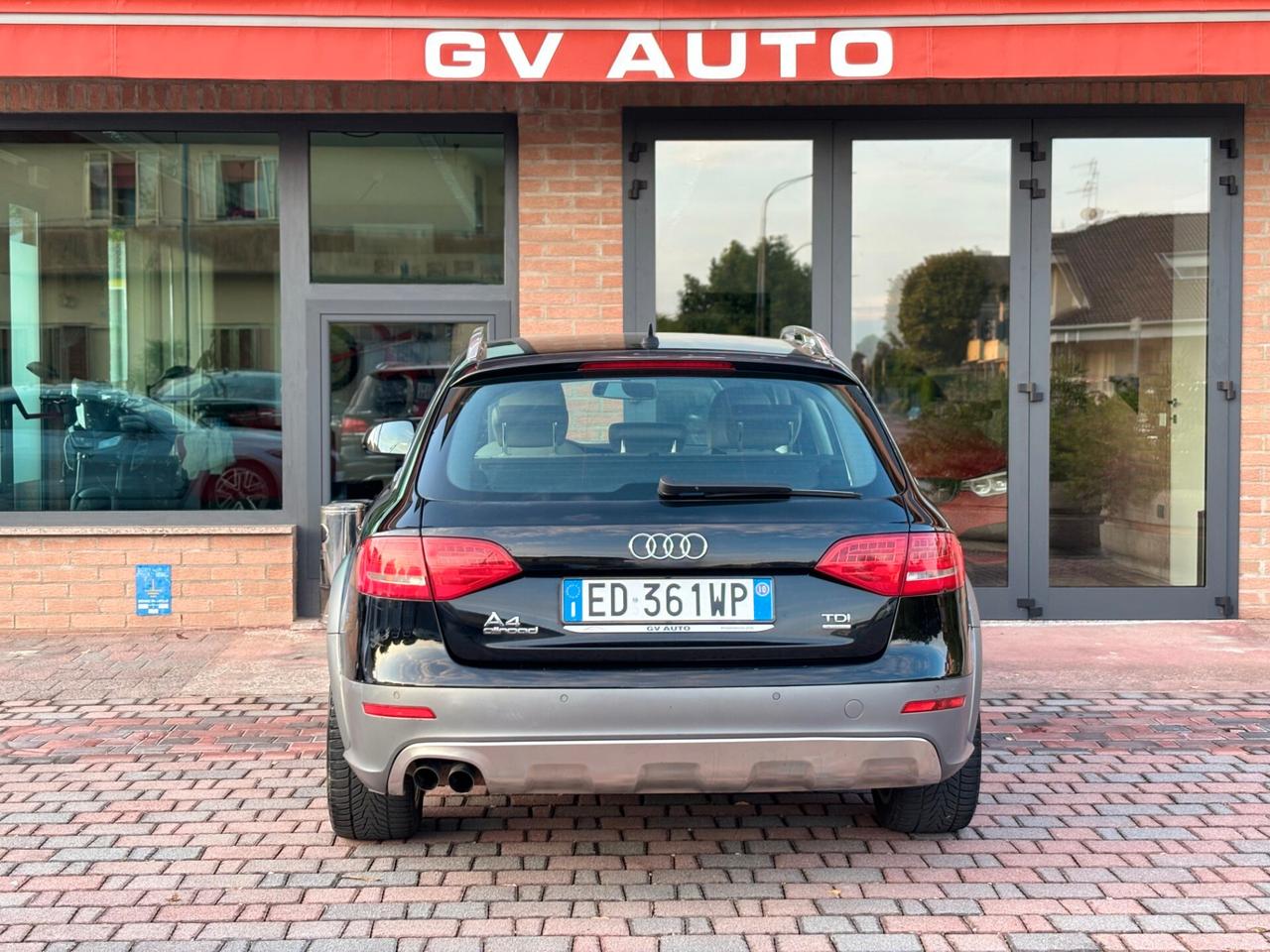 Audi A4 allroad 2.0 TDI 143 CV