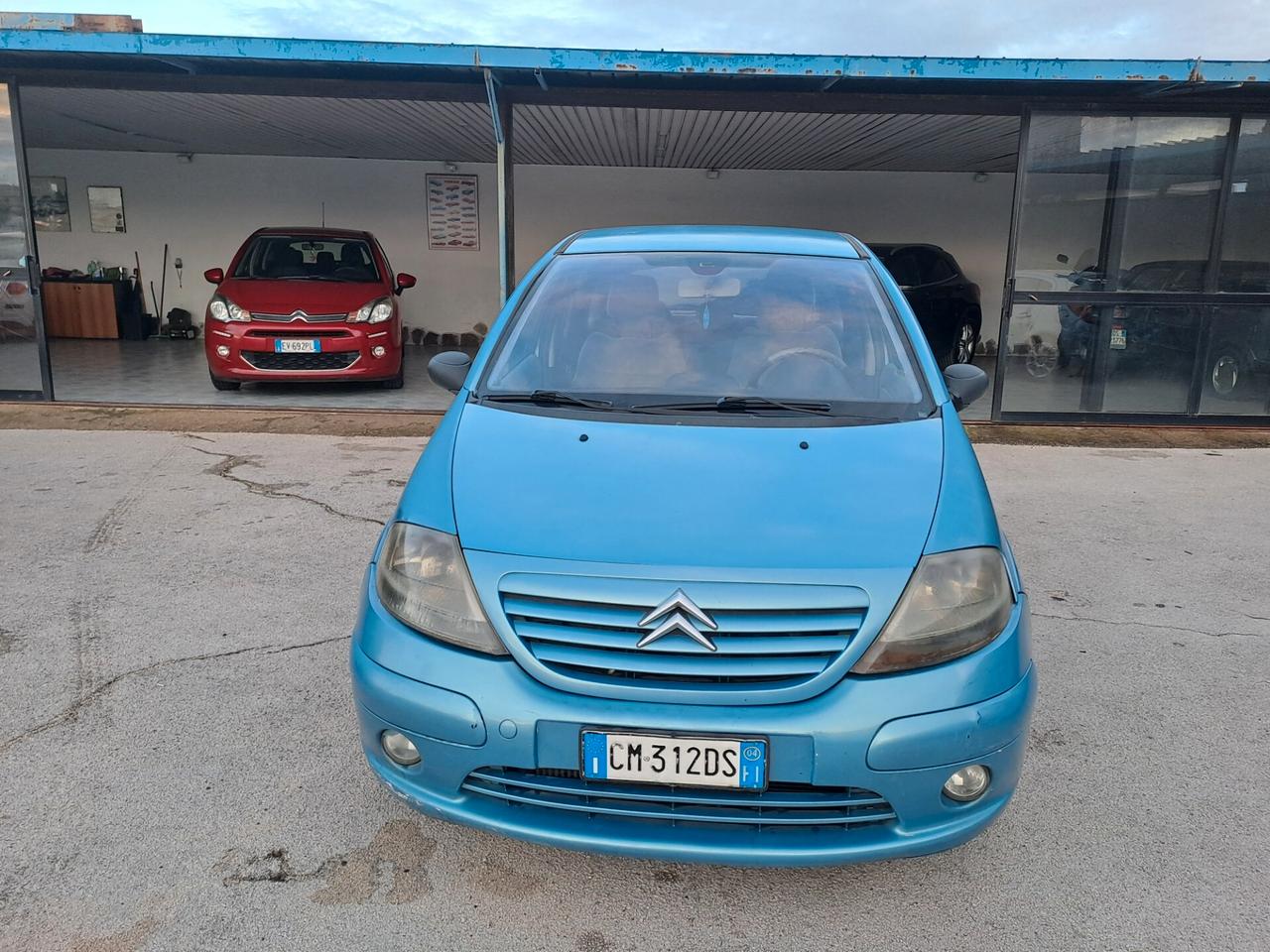 Citroen C3 1.4 HDi 90CV Exclusive