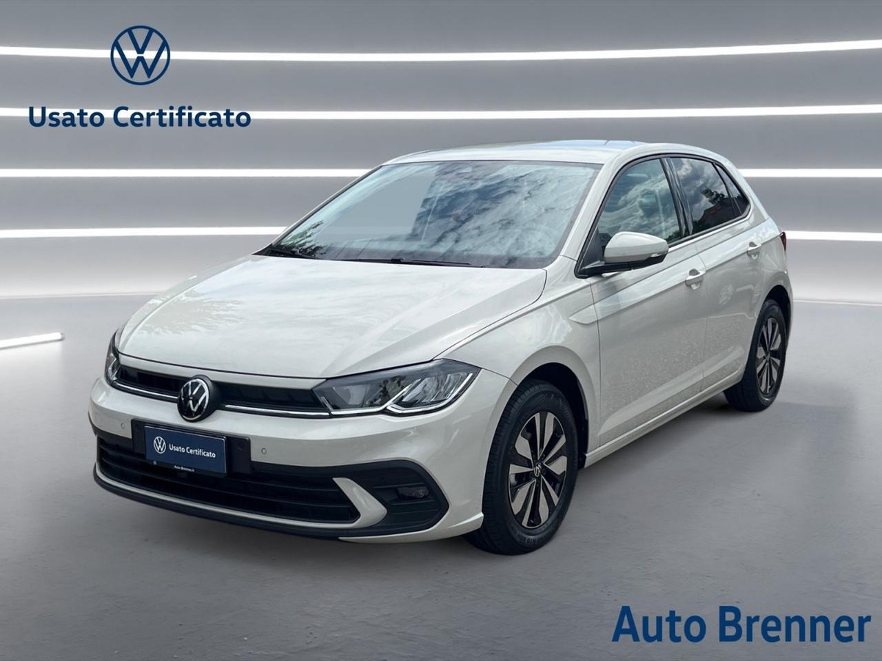 Volkswagen Polo 1.0 tsi edition plus 95cv