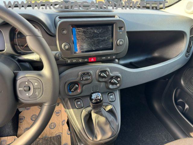 FIAT Panda CROSS 1.0 Hybrid NO VICOLI 5 POSTI CARPLAY