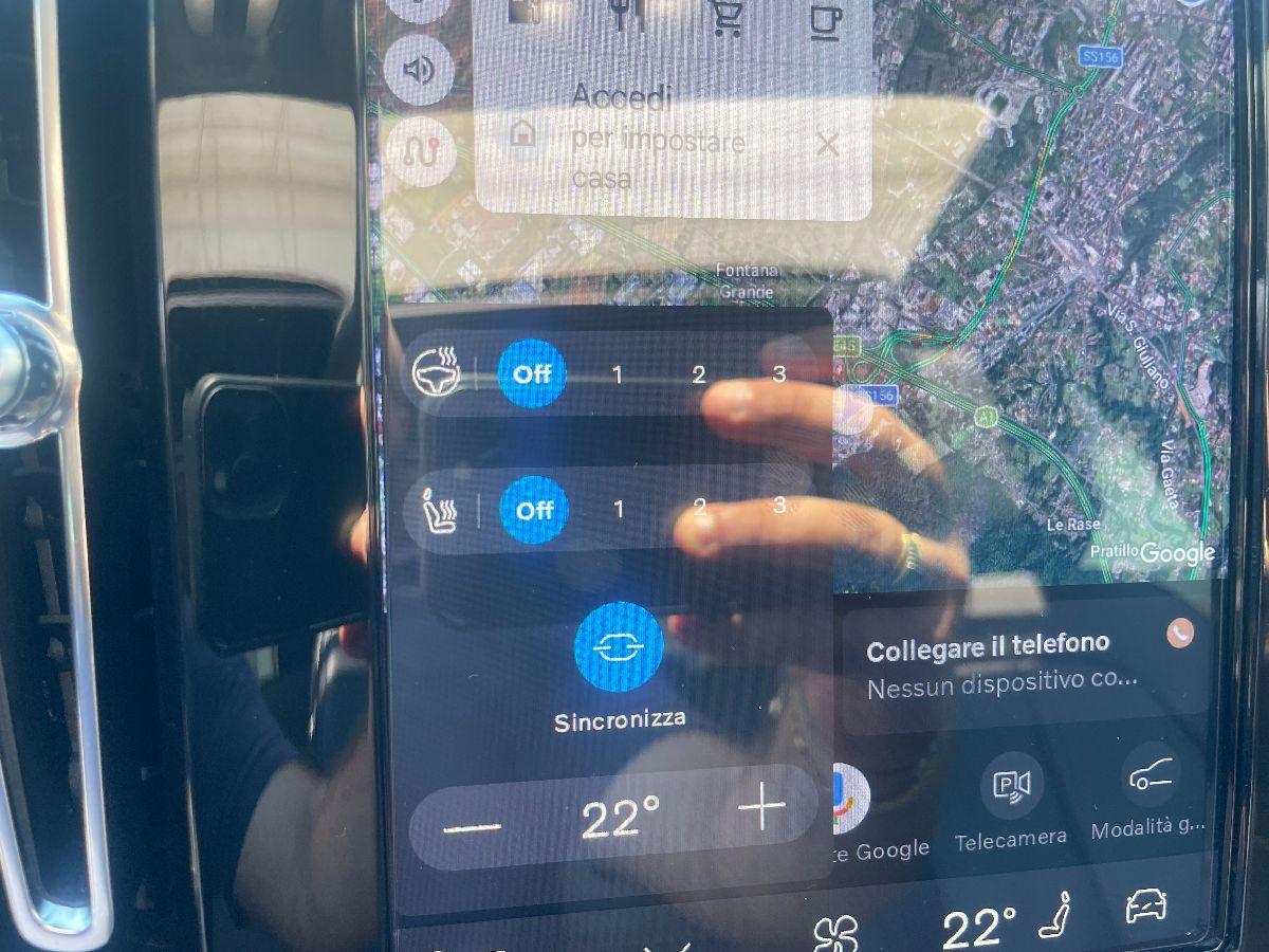 VOLVO - XC40 - B4 AWD Geartronic Ultimate Bright