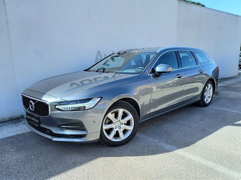 Volvo V90 D4 190 CV Automatica NAVI LED Momentum