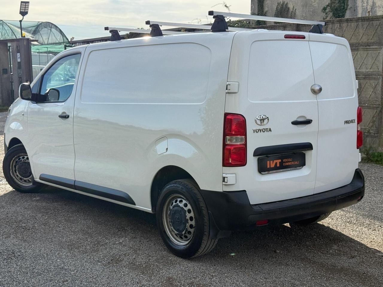 Toyota Proace M 2019