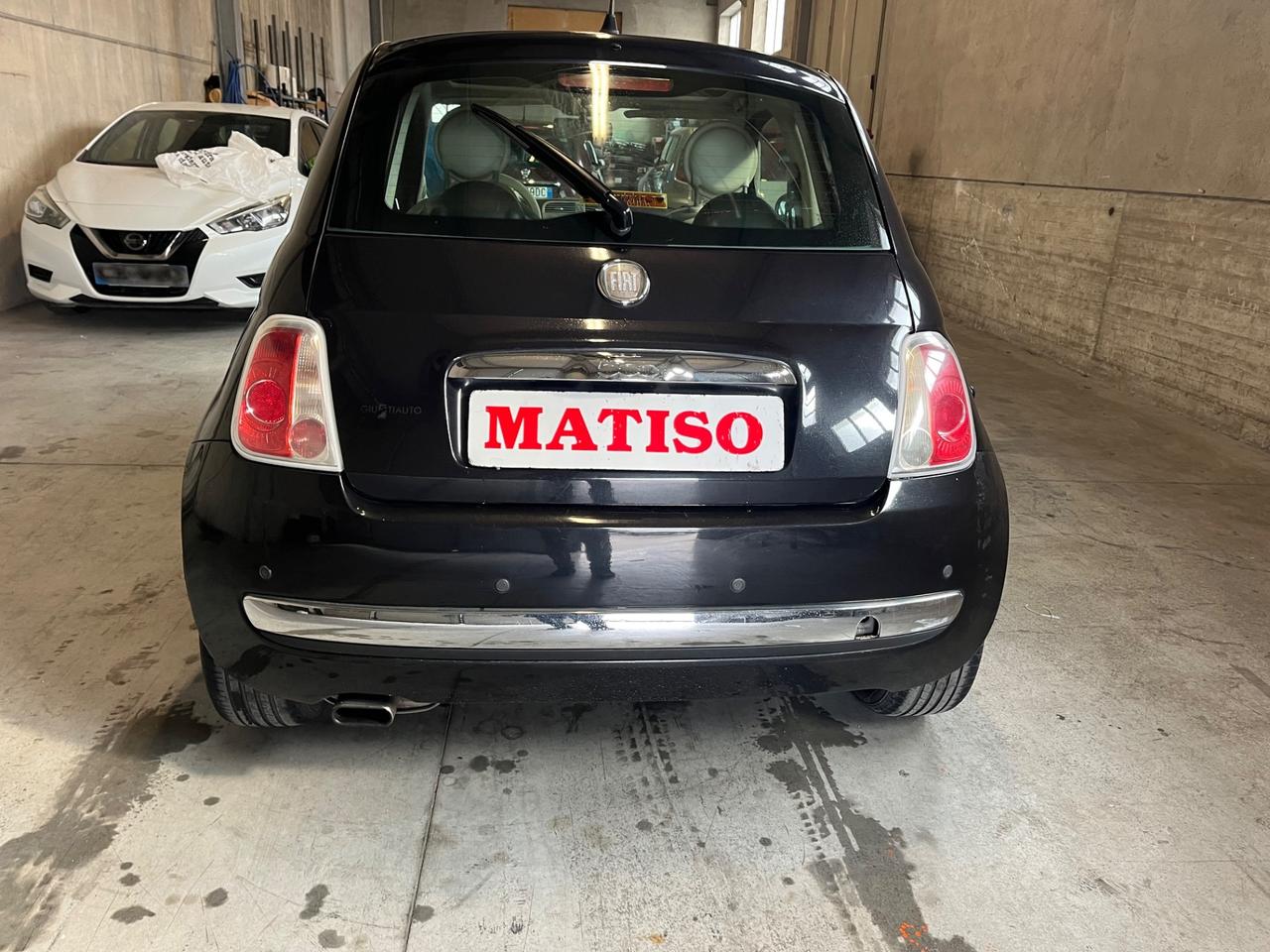 Fiat 500 1.2 Benzina