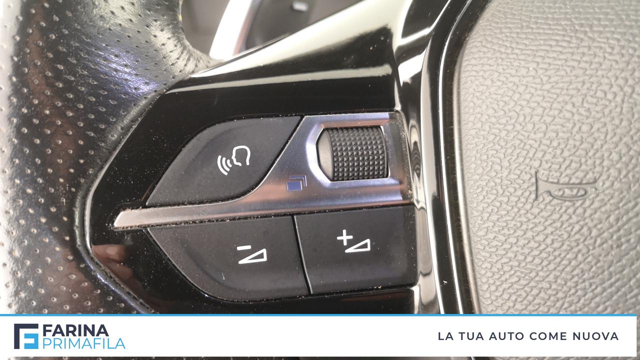 PEUGEOT 2008 II 2020 - 2008 1.5 bluehdi GT Line s&s 130cv eat8