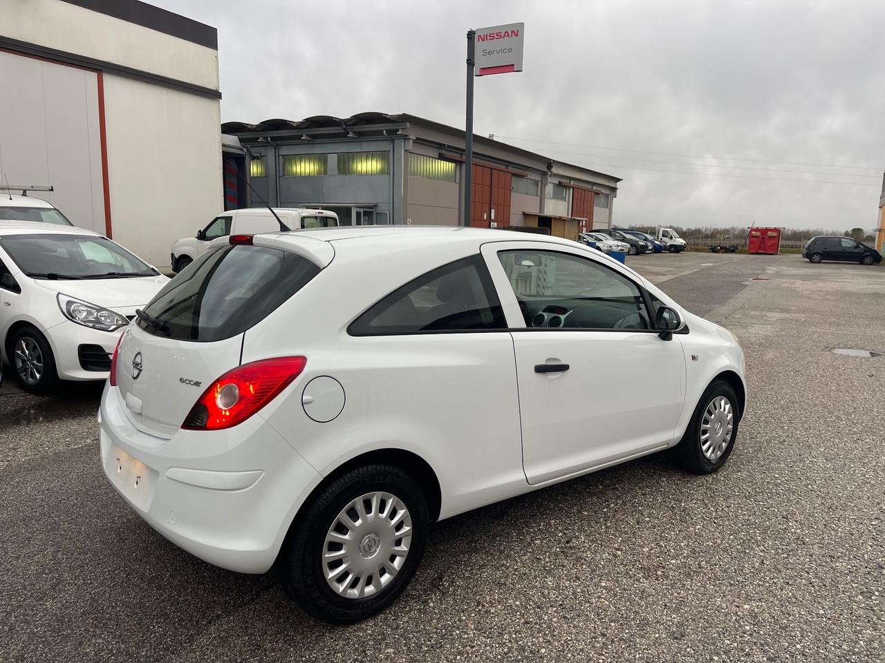 Opel Corsa 1.2 3 porte Elective