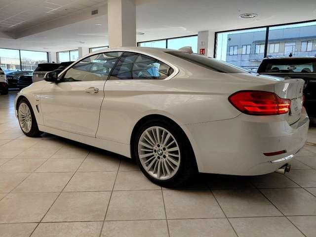BMW 420 d Coupé Luxury Tagliandi Bmw