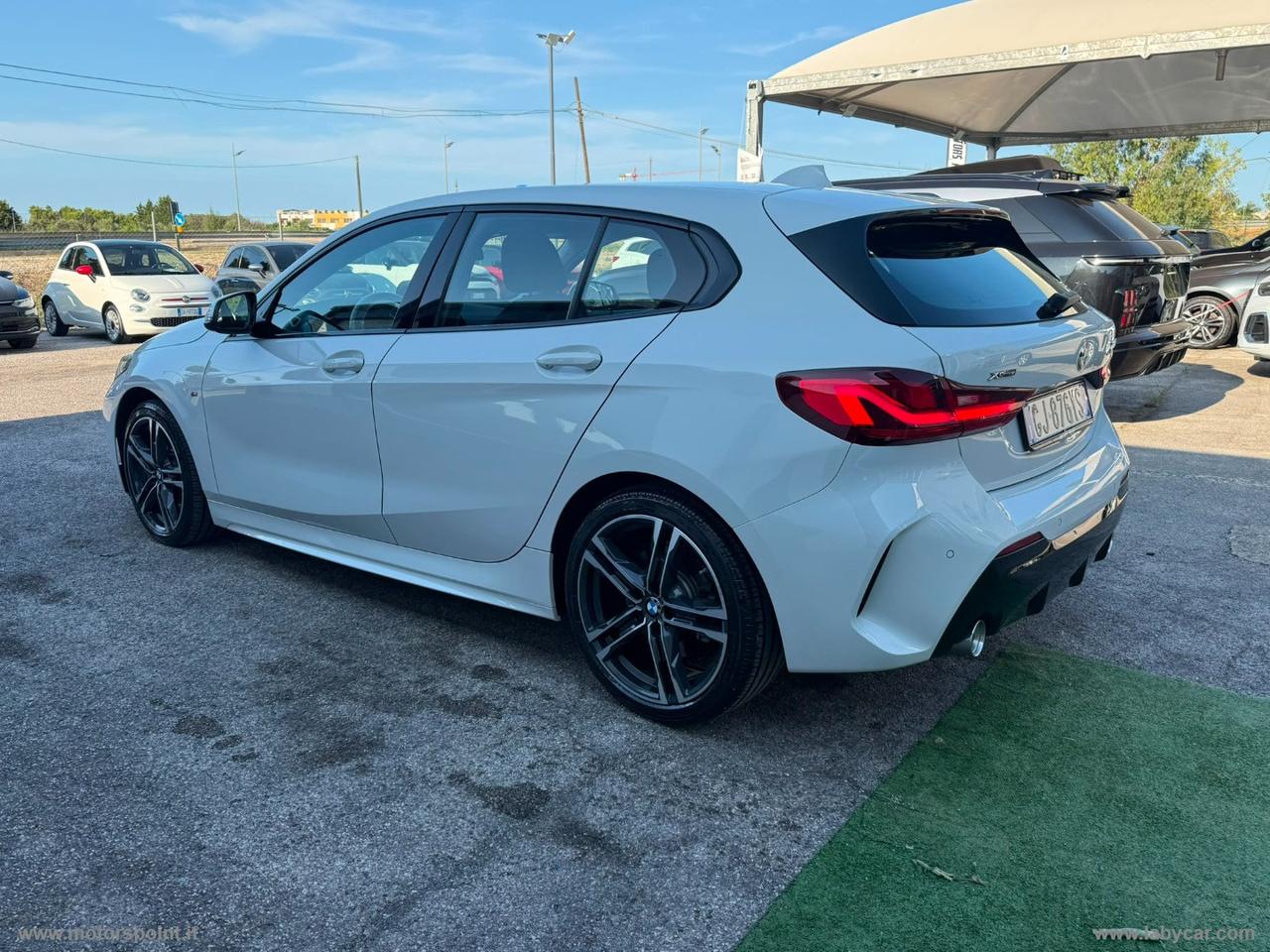 BMW 120d xDrive 5p. Msport