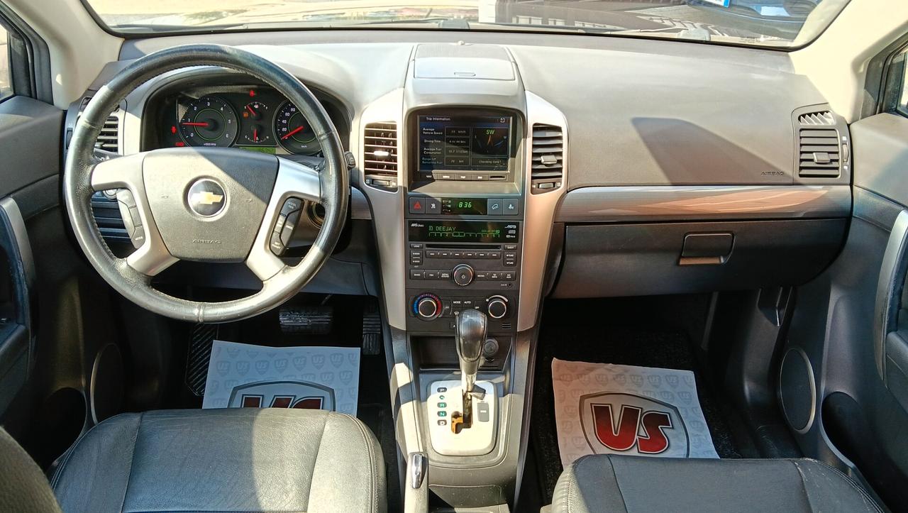 CHEVROLET CAPTIVA - 7 POSTI PREZZO PROMO!