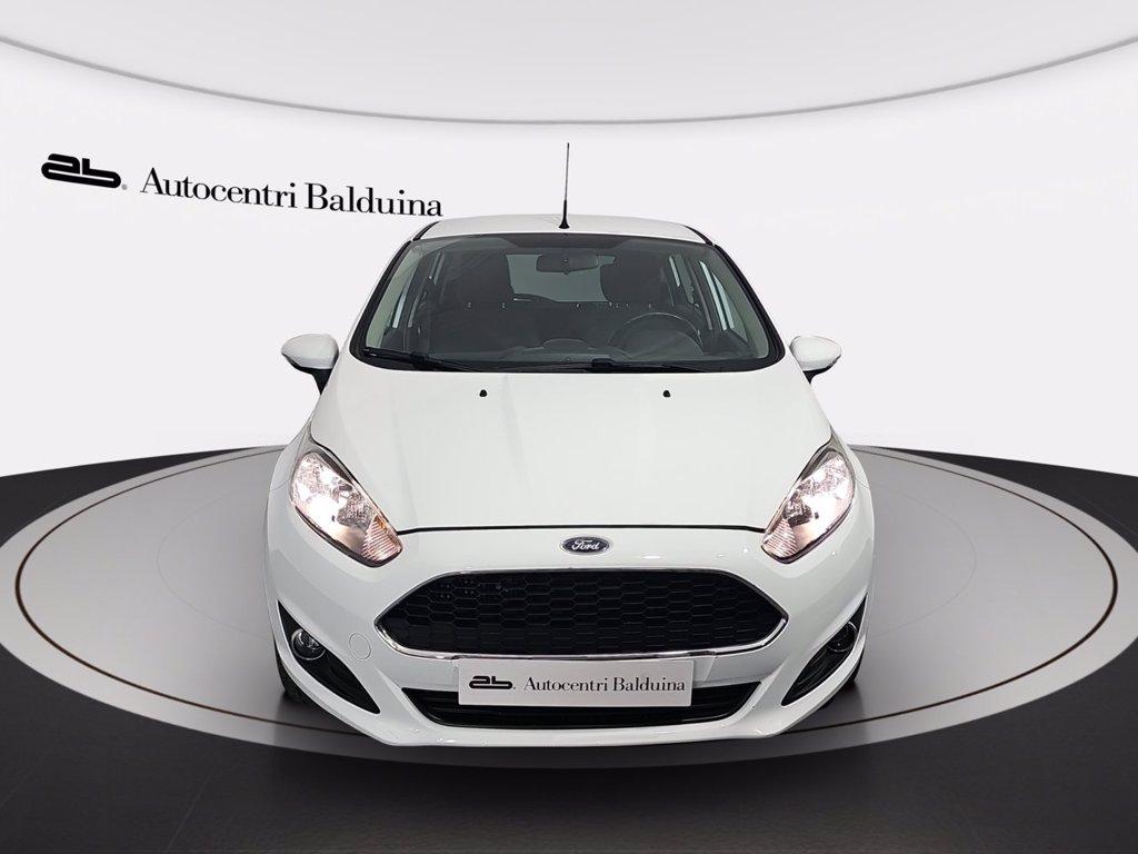 FORD Fiesta 5p 1.0 ecoboost plus 100cv e6 del 2017