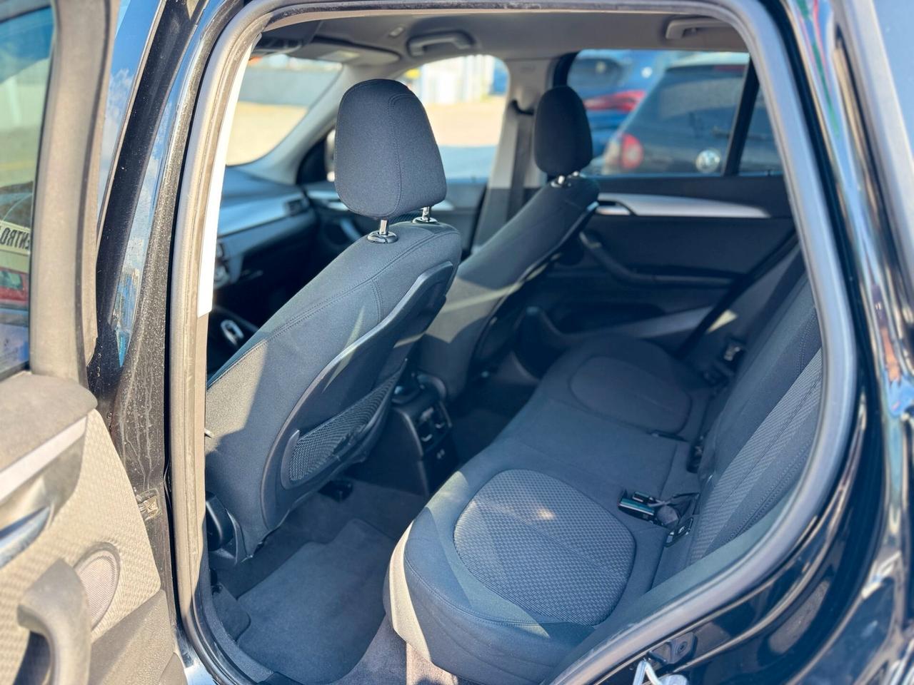 Bmw X1 sDrive16d
