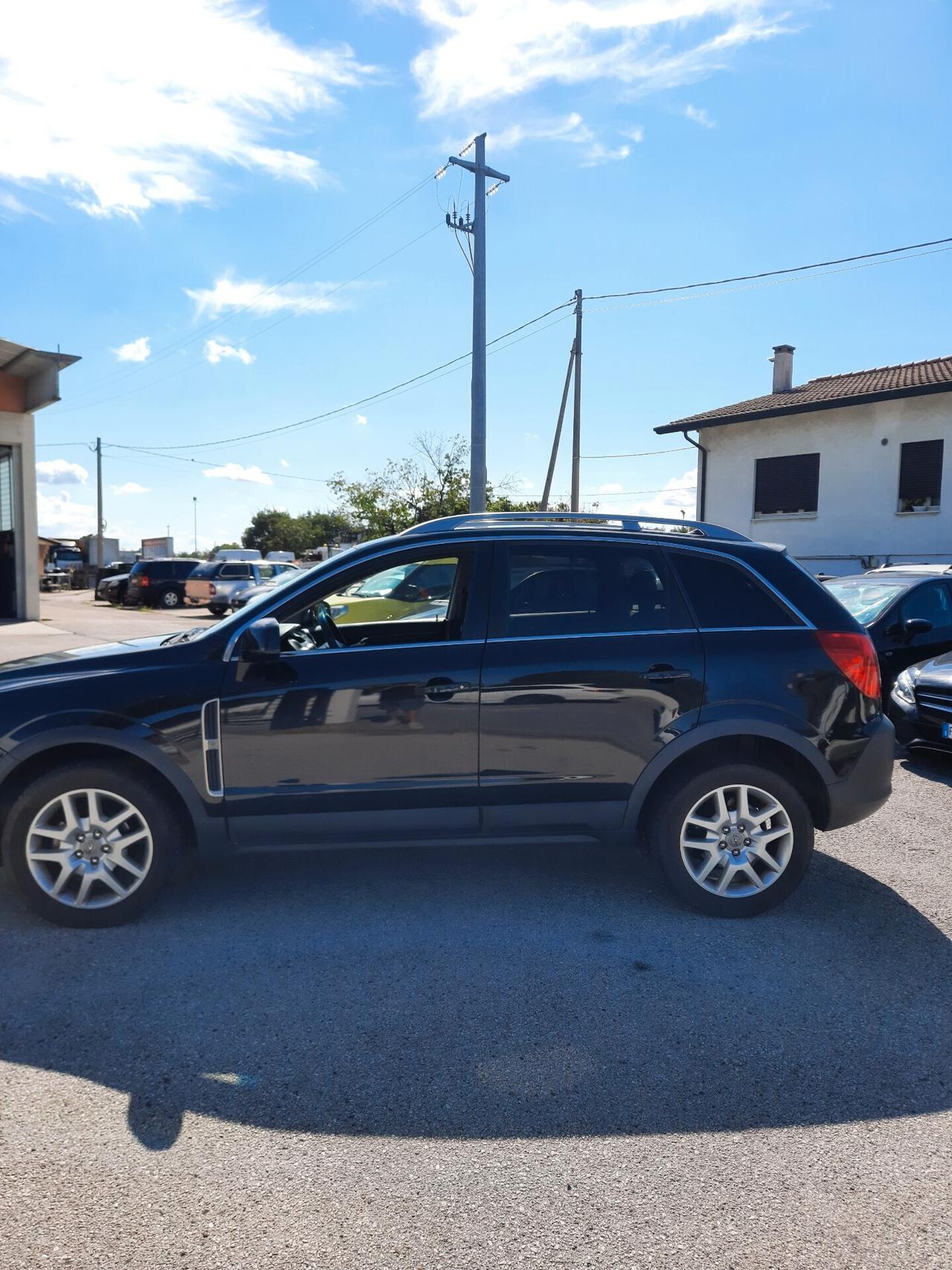 Opel Antara 2.2 CDTI 163CV UNICO PROPRIETARIO