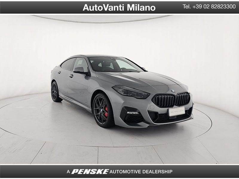 BMW Serie 2 G.C. 220d xDrive Gran Coupé Msport aut.