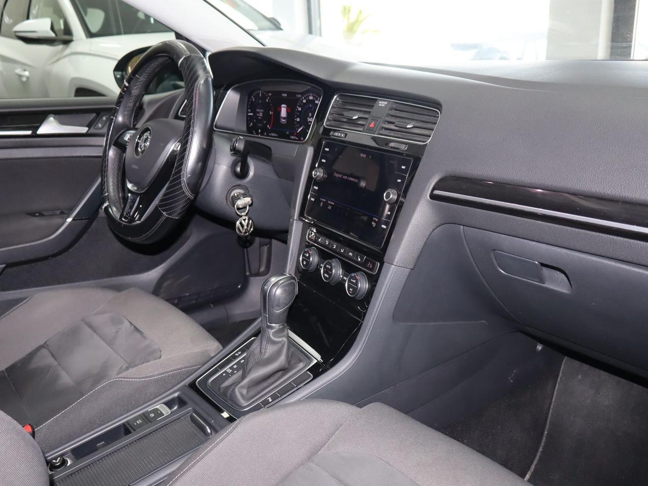 Volkswagen Golf Highline 2.0 TDI BlueMotion #9776