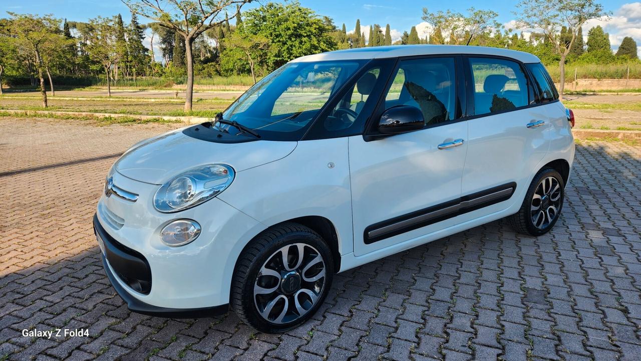 Fiat 500L 1.3 Multijet 85 CV Lounge tetto panoramico