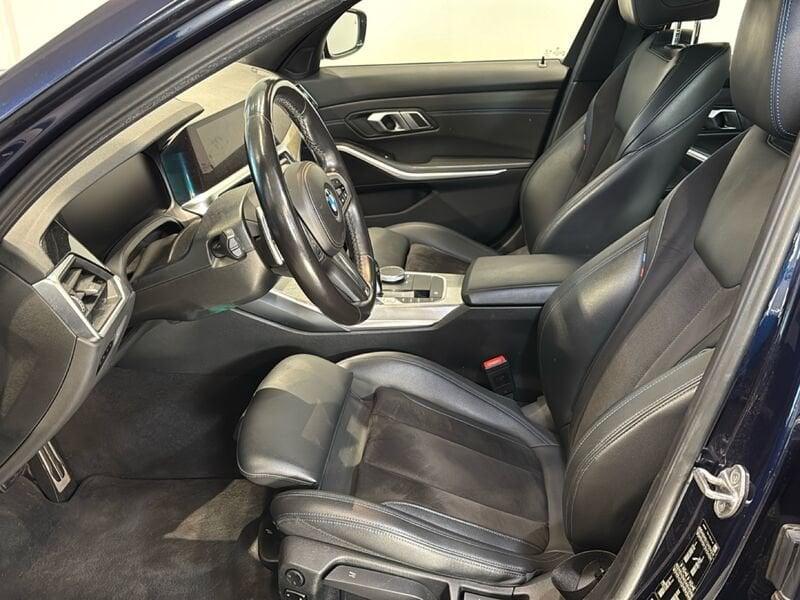 BMW Serie 3 330d xDrive 48V MSport aut.