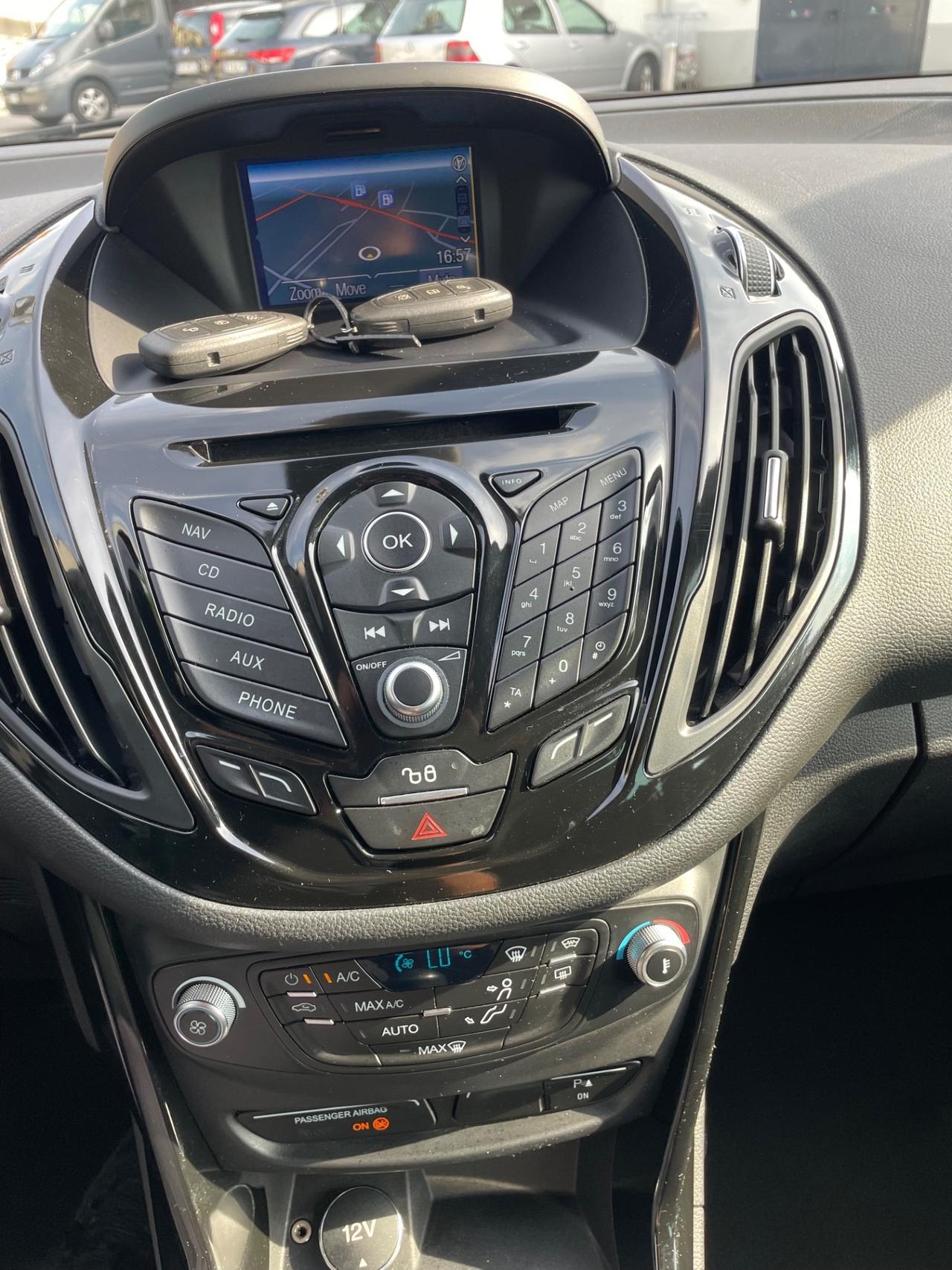 Ford B-Max 1.0 benzina anno 2015 pronta al uso