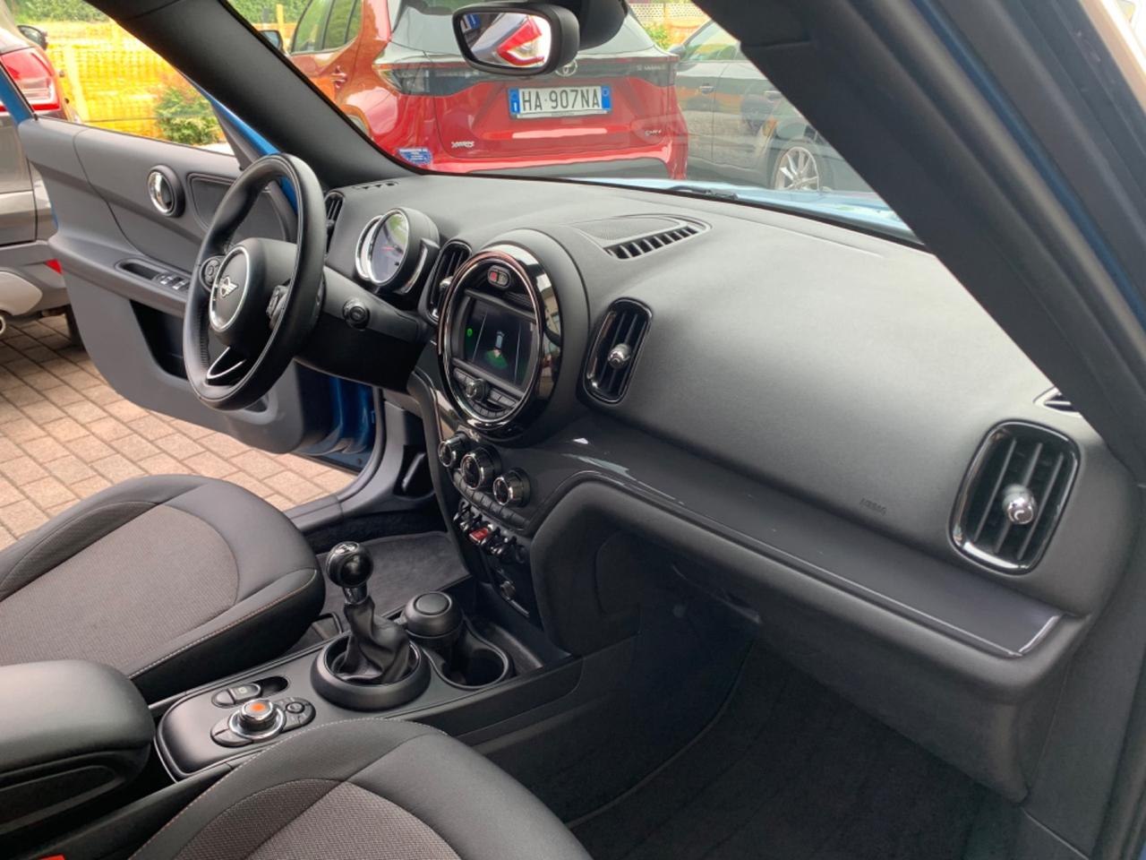 Mini One Countryman 1.5 Cooper