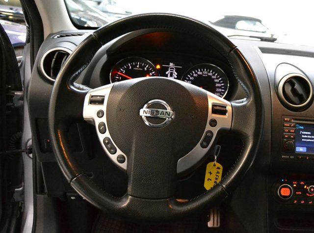 NISSAN Qashqai+2 1.6 16V n-tec 7 Posti Tetto Panoramico-Navi