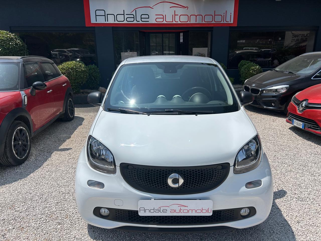 Smart ForFour 1.0 PASSION NEOPATENTATI