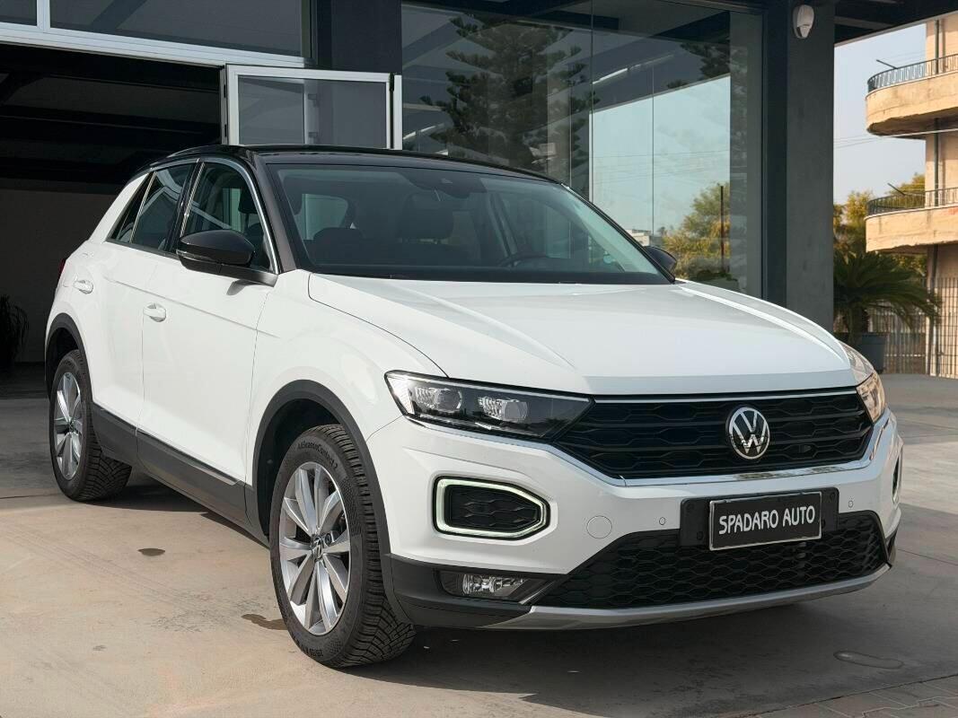 Volkswagen T-Roc 2.0 TDI SCR Advanced BlueMotion Technology