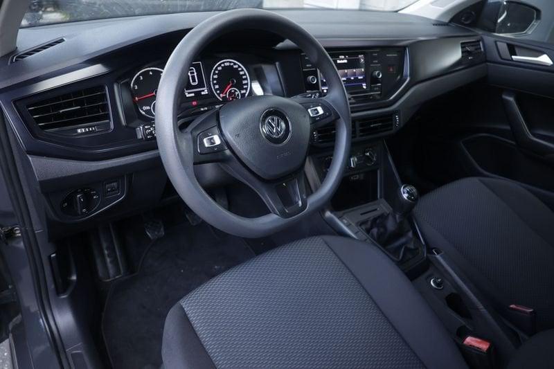 Volkswagen Polo Volkswagen Polo 1.0 EVO 5p. Trendline BlueMotion Technology Unicoproprietario