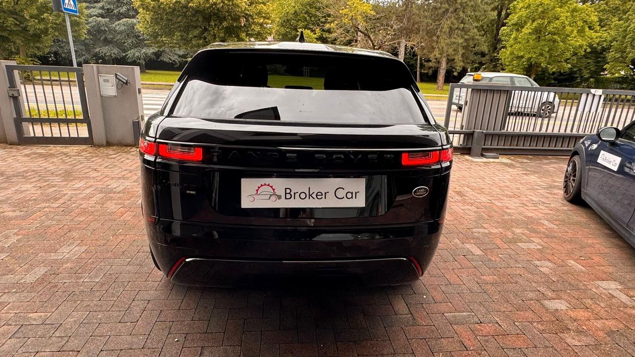 Land Rover Range Rover Velar Range Rover Velar 2.0D I4 180 CV R-Dynamic HSE