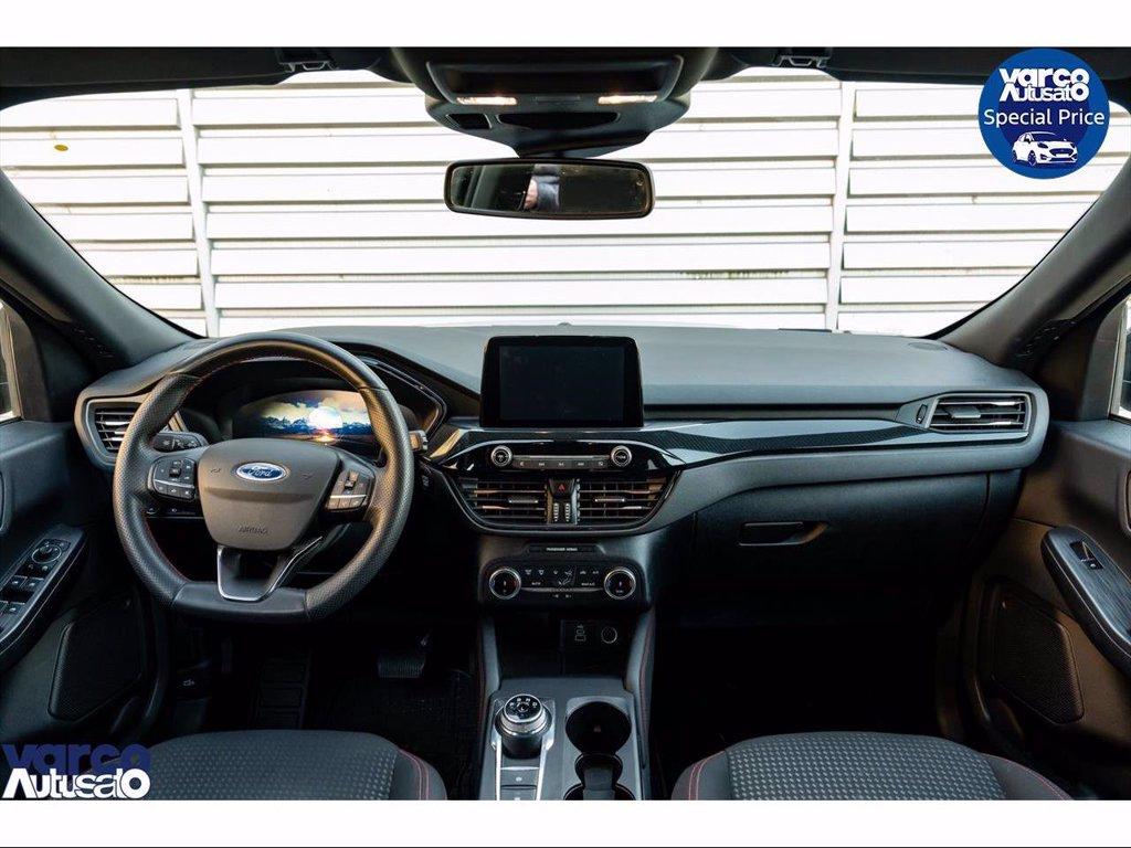 FORD Kuga 2.5 phev st-line 2wd 225cv cvt del 2023