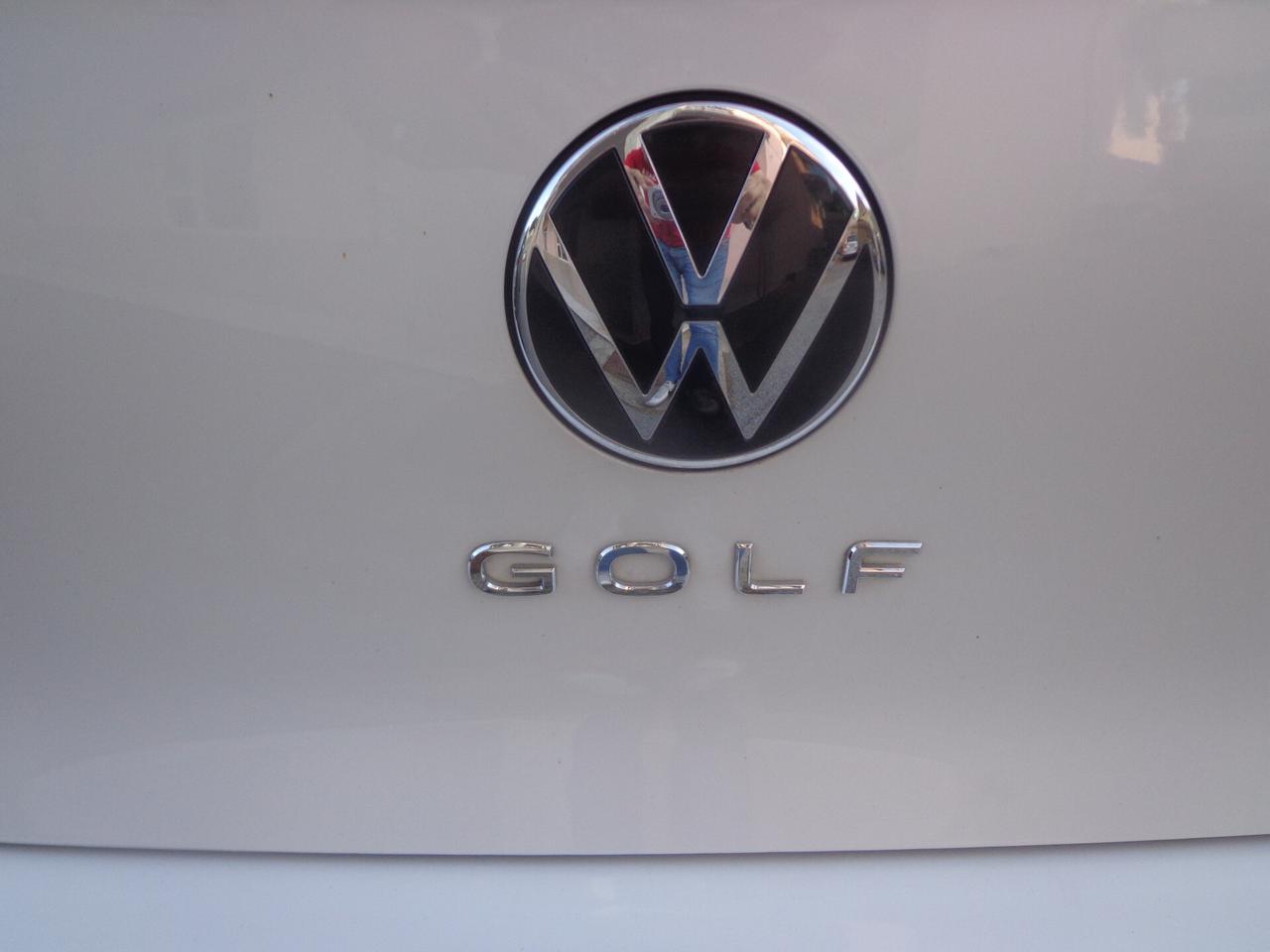 Volkswagen Golf 2.0 TDI 115 CV SCR Life