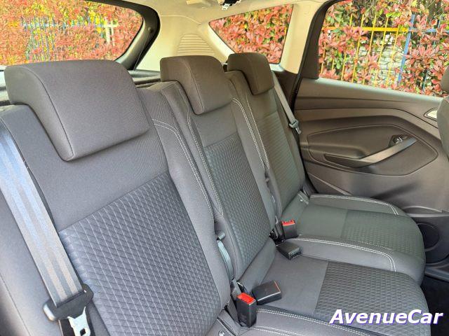 FORD C-Max 1.5 tdci NAVI CARPLAY UNICO PROPRIETARIO IVA ESP