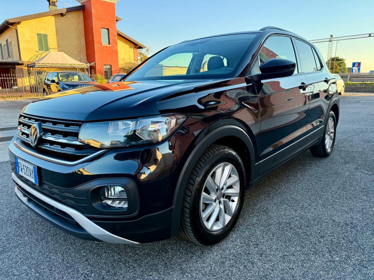 Volkswagen T-Cross 1.0 TSI 115 CV DSG BMT