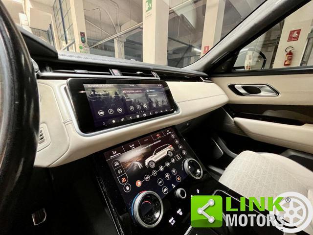 Land Rover Range Rover Velar Range Rover Velar 3.0 V6 SD6 300 CV R-Dynamic HSE