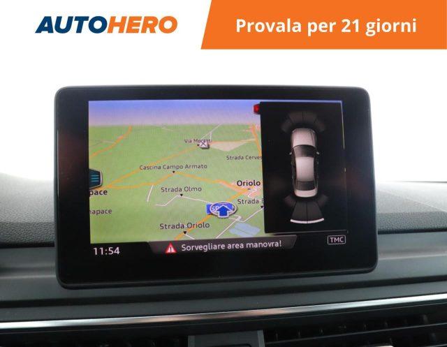 AUDI A4 2.0 TDI 190 CV quattro S tronic Sport