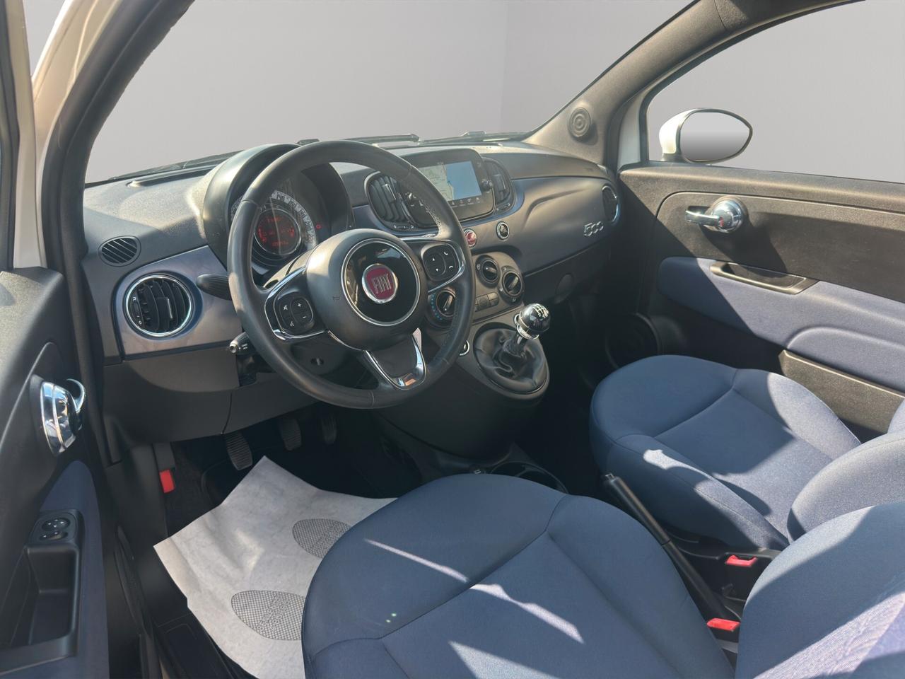 Fiat 500 1.0 Hybrid Cult