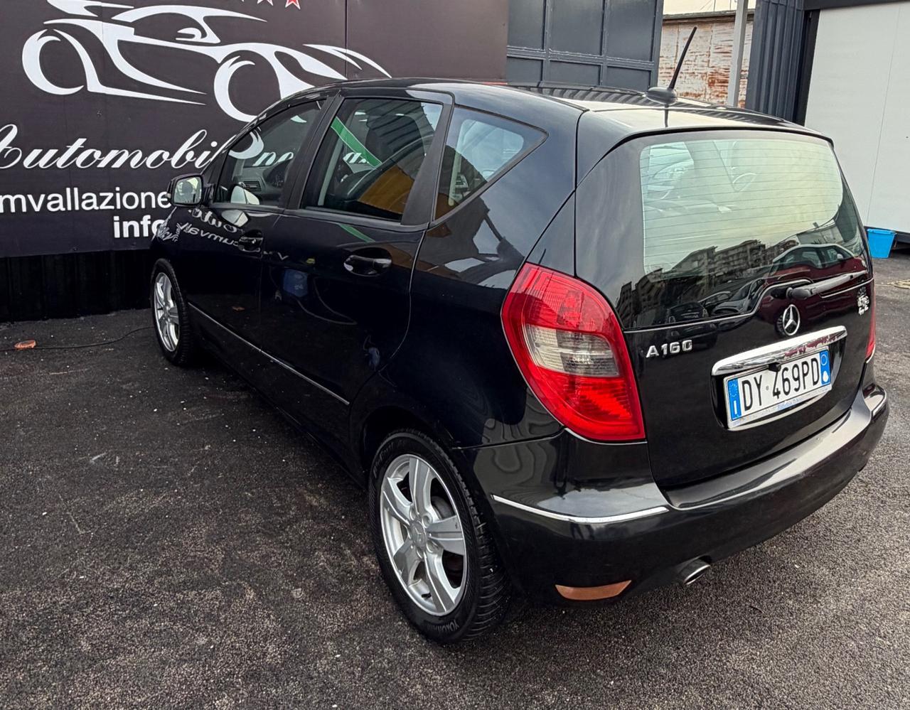 Mercedes-benz A 160 BlueEFFICIENCY Special Edition