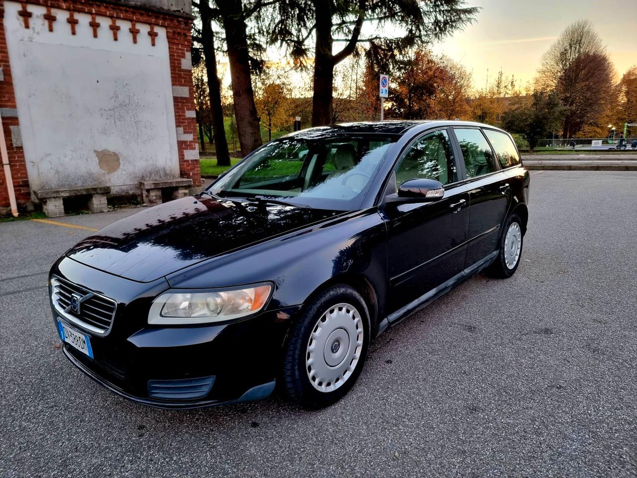 Volvo V50 2.0 D cat Summum