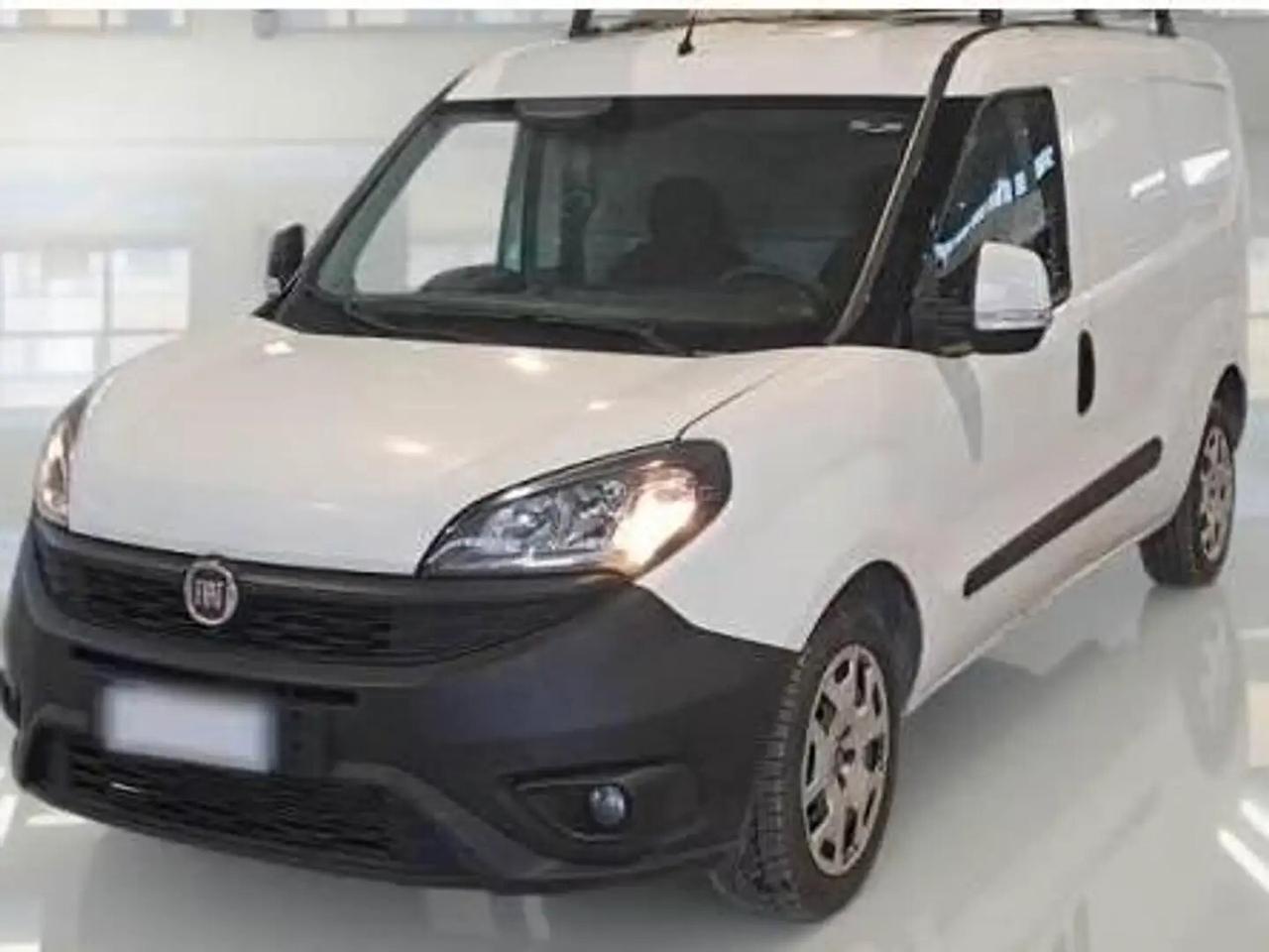 Fiat Doblo Doblò Maxy 1.4 T-Jet 16V Natural Power Easy 120CV SX