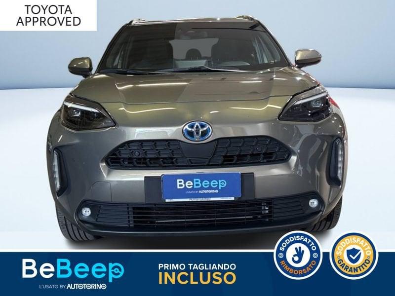 Toyota Yaris Cross 1.5H TREND FWD 116CV E-CVT