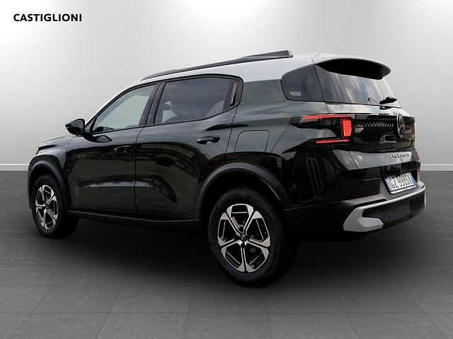 Citroen C3 Aircross C3 Aircross 1.2 hybrid Max 145cv edcs6