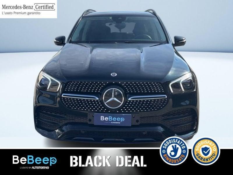 Mercedes-Benz GLE 350 DE PHEV (E EQ-POWER) PREMIUM 4MATIC AUTO