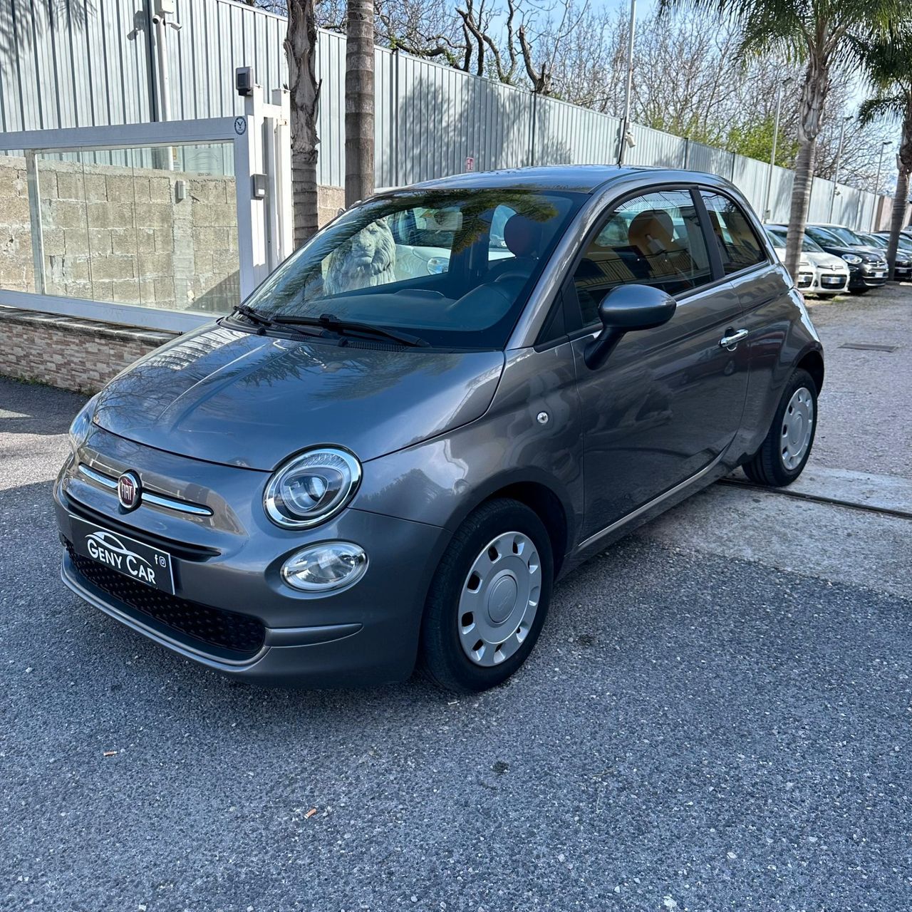 FIAT 500 EASY