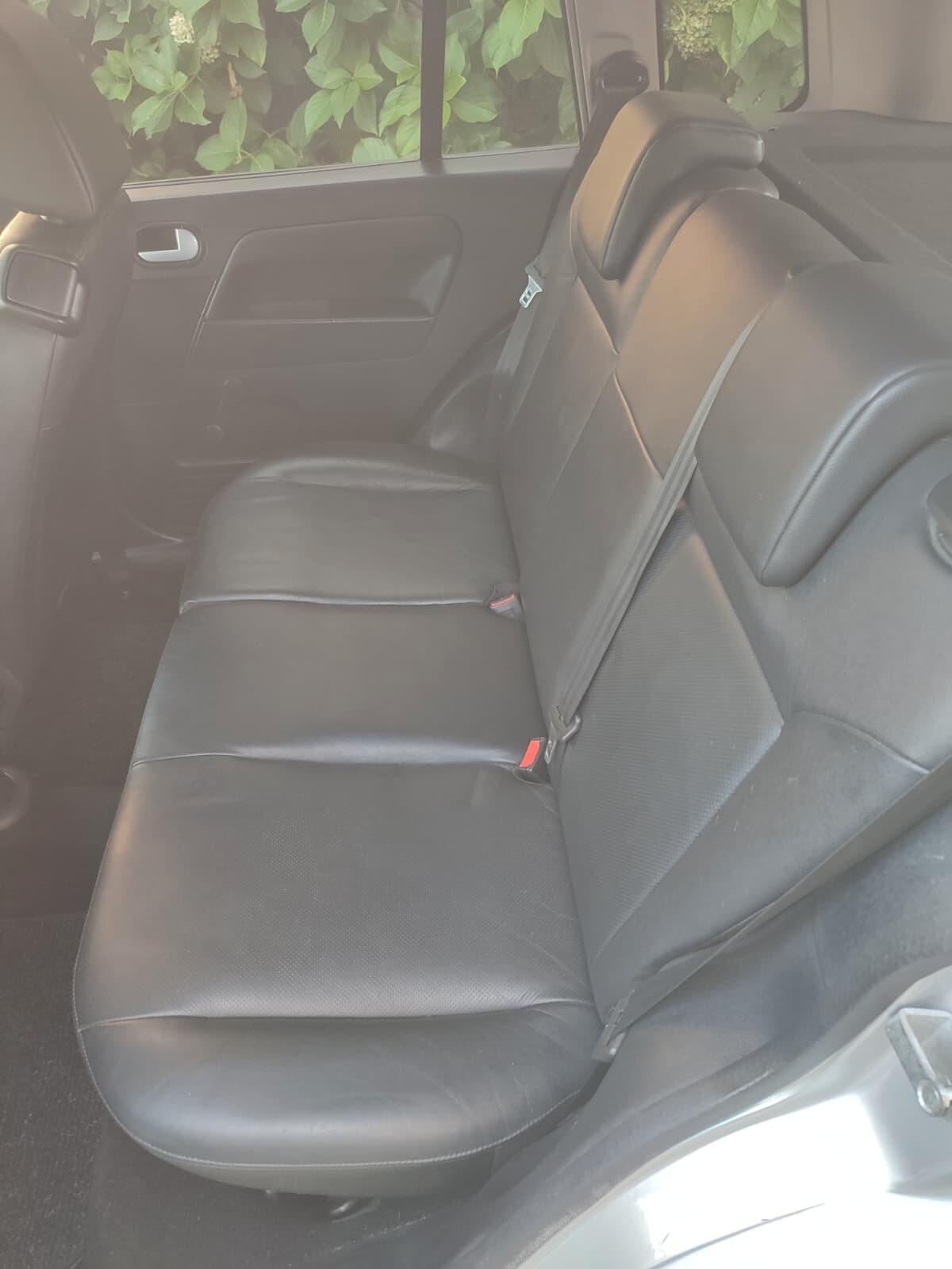 Ford Fusion 1.4 16V aut. 5p. Titanium