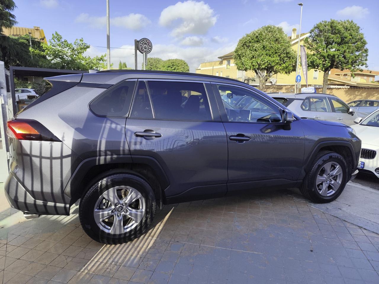 Toyota RAV 4 RAV4 2.5 HV (218CV) E-CVT 2WD Business GARANZIA TOYOTA
