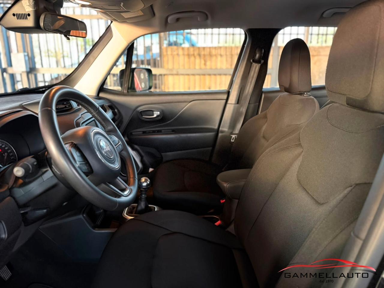 Jeep Renegade 1.6 Mjt Longitude 130CV