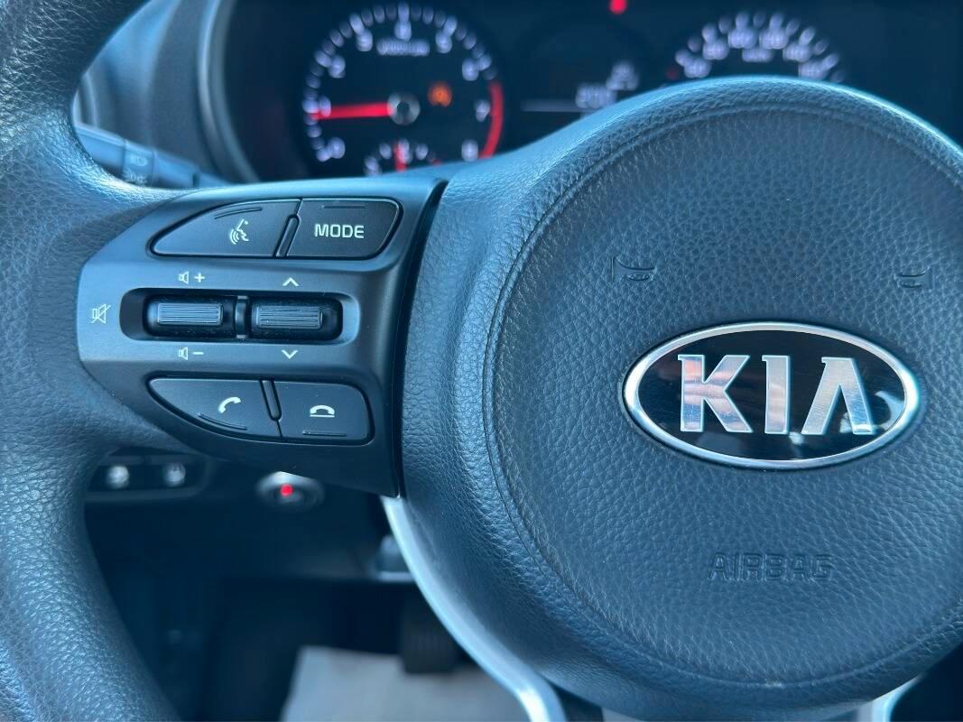 Kia Picanto 1.0 dpi Urban GPL CON TELECAMERA