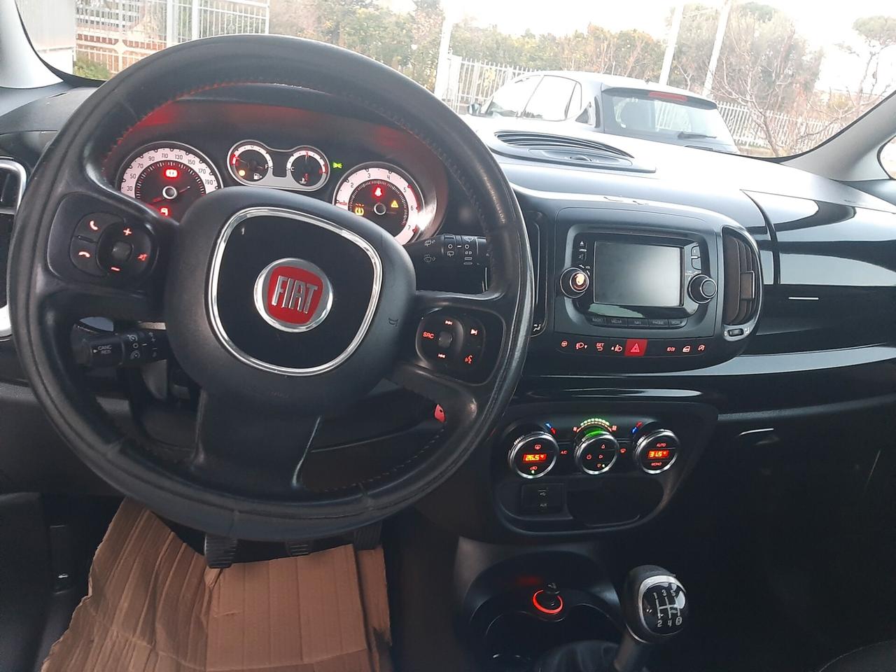Fiat 500L 1.3 Multijet 85 CV Lounge